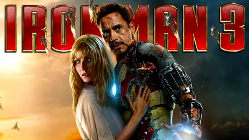 În câte săptămâni a reușit Iron Man - Omul de oțel 3  să depășească pragul încasărilor de 1 miliard de dolari