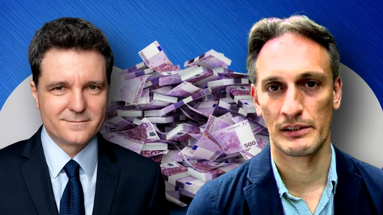 Cum s-au dus 50% din DONAȚIILE primite de Nicușor Dan la firma controlată prin interpuși de „sfătuitorul” Mihai Păun
