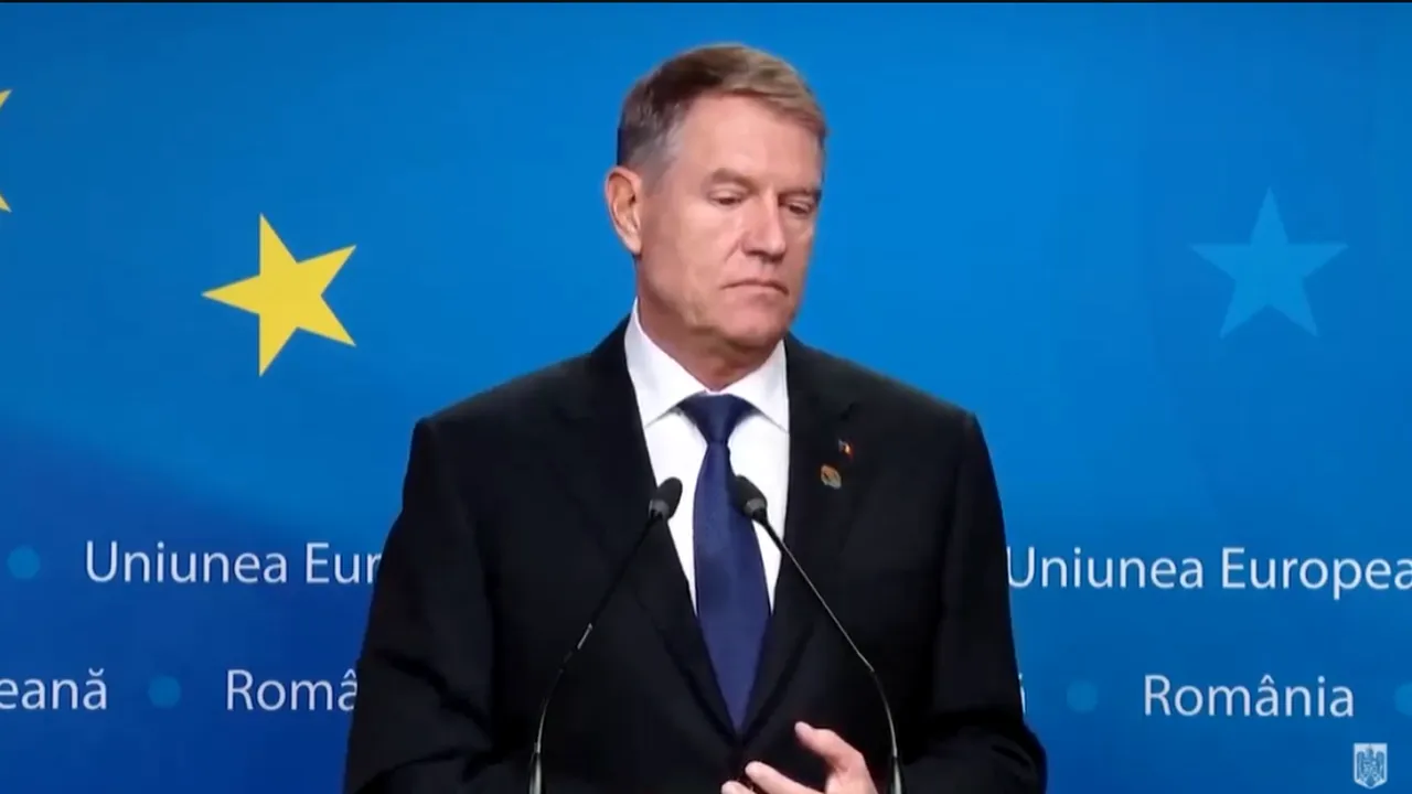 Klaus IOHANNIS a spus în ce condiții va invita partidele la discuții/ 