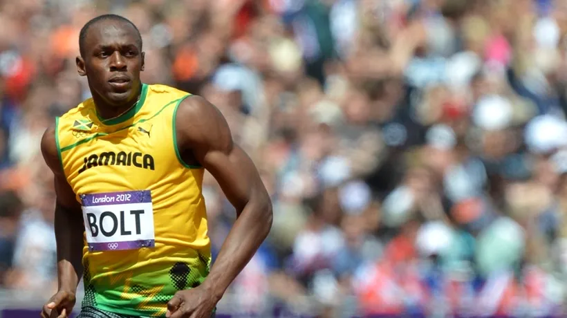 Forbes: Cum câștigă Usain Bolt 20 de milioane de dolari pe an