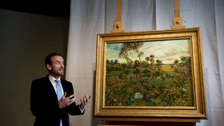 Misterul tabloului ținut în pod 100 de ani. Cine era celebrul autor al picturii