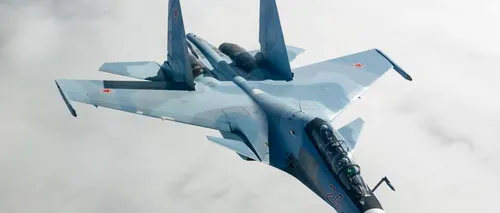 Avioanele trimise de Rusia în Siria au fost suprinse în imagini din satelit. Cu ce aeronave militare ajută Moscova regimul al-Assad