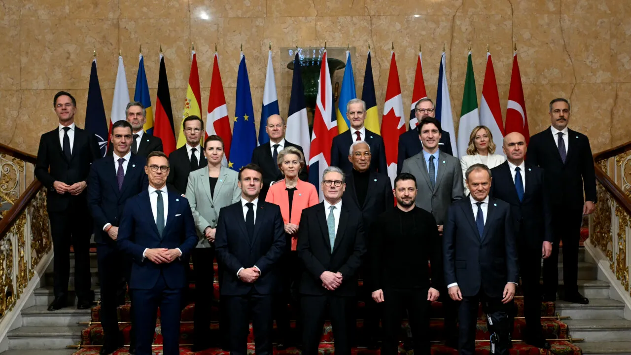 Ilie Bolojan, prezent la summitul liderilor privind Ucraina