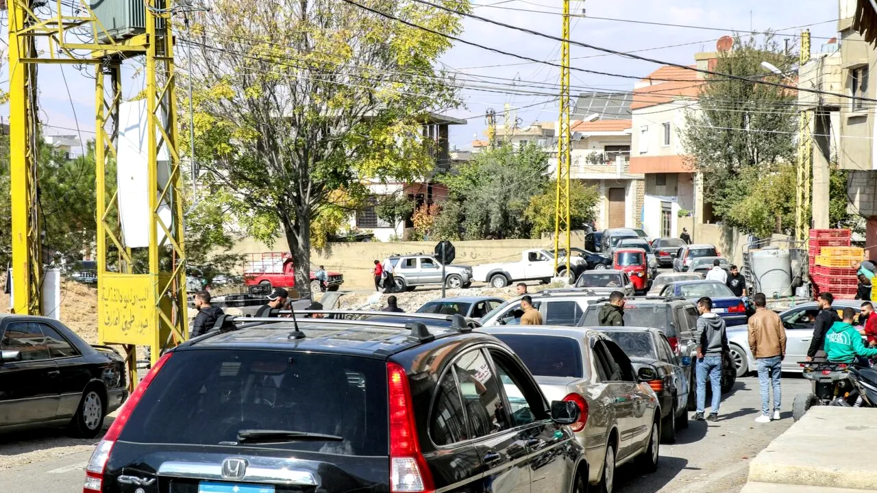 Forțele israeliene ordonă locuitorilor evacuarea ÎNTREGULUI oraș Baalbek din Liban