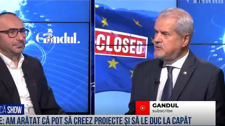 VIDEO | Adrian Năstase, fost premier al României: „Am arătat că pot să creez proiecte și să le duc la capăt”