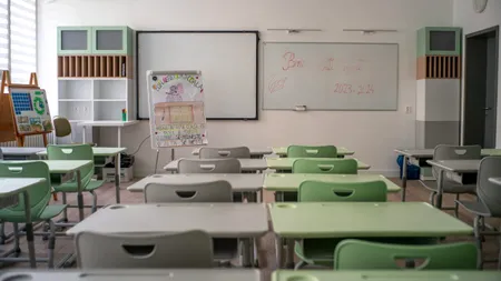 Cum se vede viitorul copiilor din școlile din România