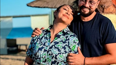 Ce spune Andra despre soțul ei. ”Sunt atât de fericită că am știut să recunosc în Cătălin PERECHEA POTRIVITĂ pentru mine”