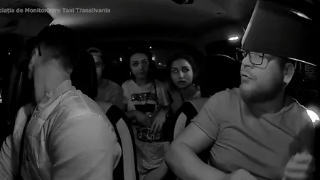VIDEO | Un taximetrist din Cluj era cât pe ce să își piardă încasările.  „Mare bătaie le dădeam eu“. Care a fost modul de operare