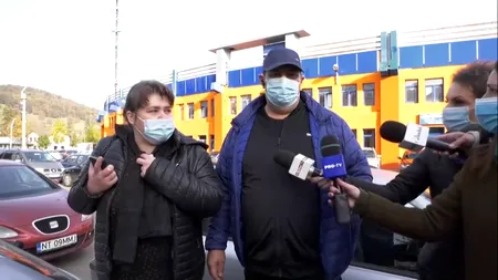 GÂNDUL LIVE. Fiica unui bărbat mort în urma incendiului de la Piatra Neamț, devastată de durere: „A ars! E groaznic!”