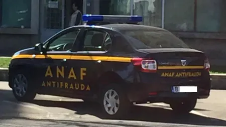 ANAF a închis șapte firme din Vrancea. Ce s-a întâmplat într-un mall din Focșani