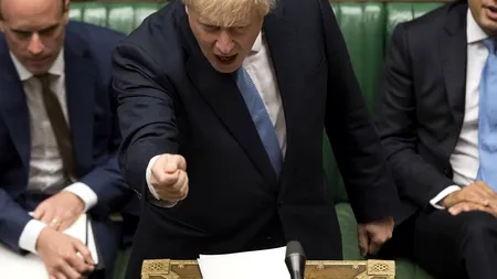 Nu se va lăsa înlăturat ușor. Boris Johnson nu va demisiona, ci va aștepta demiterea sau chiar „arestarea