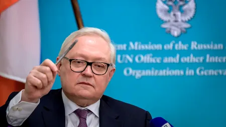 Ministrul adjunct de Externe al Rusiei: ”Ucraina nu va deveni niciodată membru al NATO”