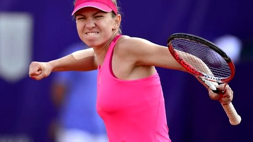 Simona Halep o va întâlni, vineri, pe Angieszka Radwanska, în sferturile de finală ale Rogers Cup