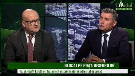 EXCLUSIV VIDEO | OUG 125/2022, tratament discriminatoriu între stat și privat și între privați