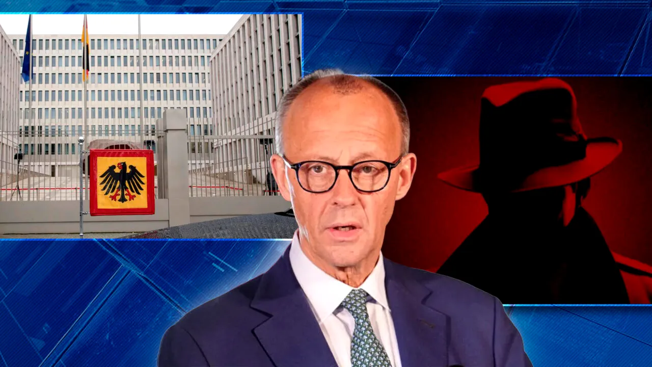 Friedrich Merz intenționează să acorde spionilor puteri noi și vaste pe fondul temerilor că Donald Trump ar putea opri schimbul de informații