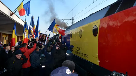 Casa Regală consideră „aproape o blasfemie” petrecerea cu „șpriț și lăutari” organizată în Trenul Regal, de 1 Decembrie. Un deputat PNL îi cere ministrului Transporturilor să oprească „ofensa adusă memoriei acestui simbol național al istoriei”