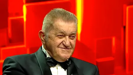 De ce folosește actorul Dorel Vișan BRÂNCA URSULUI. ”Cel mai bun remediu pentru acest necaz”