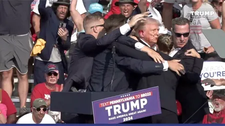 Întreaga lume este în ALERTĂ maximă! Volodimir Zelenski, prima REACȚIE, după ce Donald Trump a fost împușcat: 