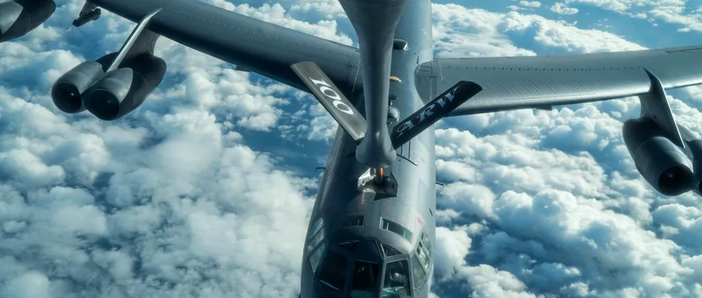 SUA trimite bombardiere B-52 Stratofortress în Oceanul Indian, în urma tensiunilor create de asasinarea generalului Soleimani