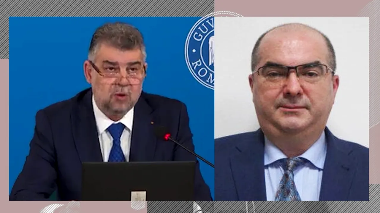 UPDATE | Șeful Corpului de Control a fost schimbat de premierul Marcel Ciolacu / Motivul din spatele demiterii - SURSE