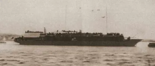 Povestea navei Struma. A fost torpilată și scufundată de către un submarin sovietic