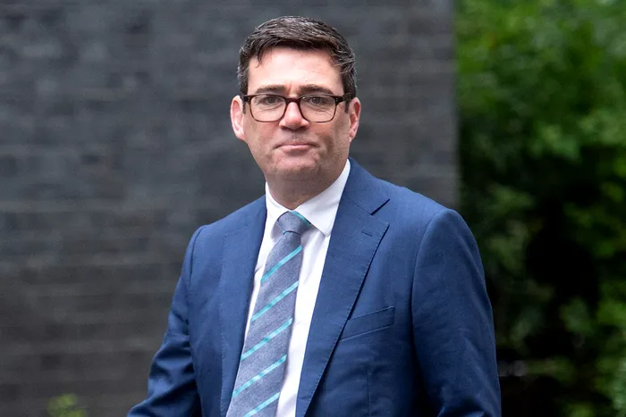 Andy Burnham - Foto: X/@clashreport