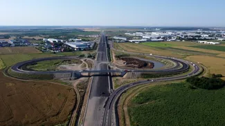 A0 București Nord – Lotul 3 se apropie de finalizare. TECNIC asigură supervizarea unui proiect-cheie pentru infrastructura Capitalei