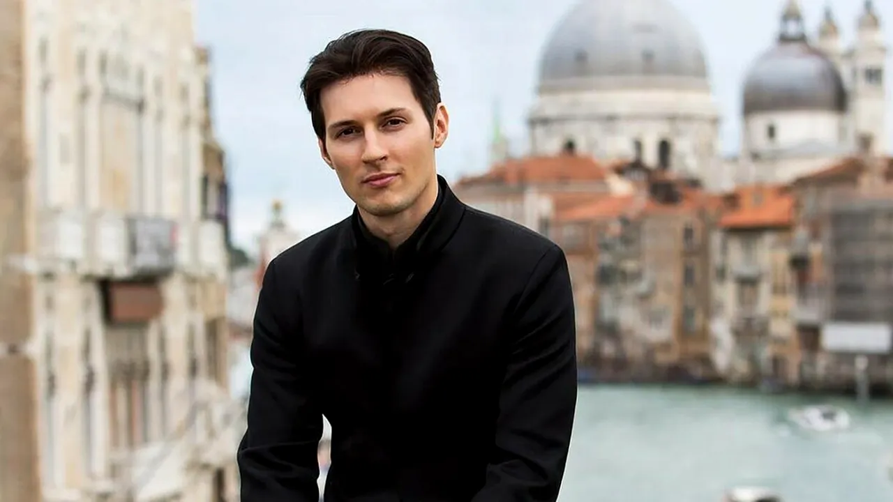 Fondatorul Telegram Pavel Durov a părăsit Franța pentru Dubai, cu permisiunea autorităților. Anchetat într-un dosar de crimă organizată