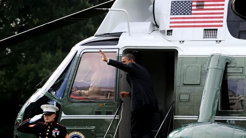 Elicoptere noi de 1,2 miliarde de dolari pentru președintele SUA