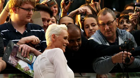 Brigitte Nielsen s-a îmbătat și a dormit pe iarbă într-un parc din Los Angeles