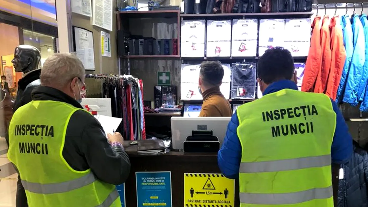 Reclamații uluitoare trimise la Inspecția Muncii de angajații care lucrează de acasă. Peste 3000 de fime au fost deja verificate de inspectorii ITM (EXCLUSIV)