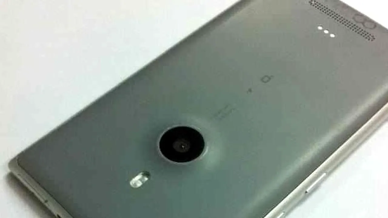 O companie pregătește lansarea unui smartphone cu cameră de 41 megapixeli