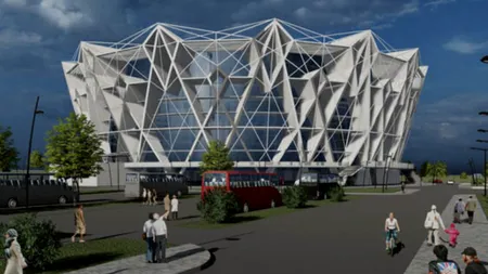 Sala Polivalentă din Iași, un proiect blocat. Șansele să beneficieze de fonduri guvernamentale au scăzut dramatic