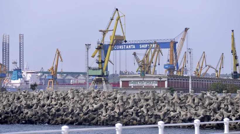 Prejudiciu de milioane de euro, în urma infracțiunilor din porturile maritime 