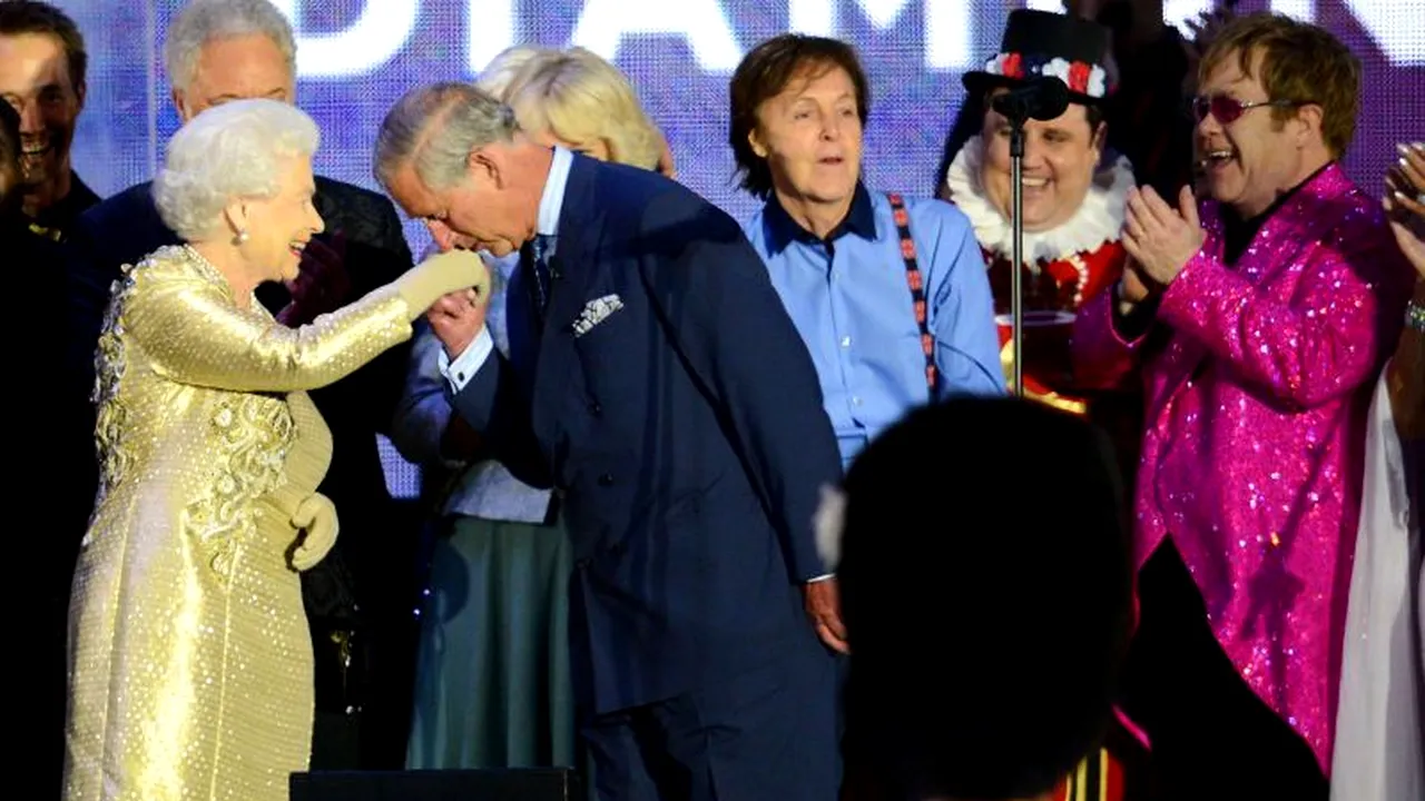 Regina Elisabeta a II-a a Marii Britanii, 