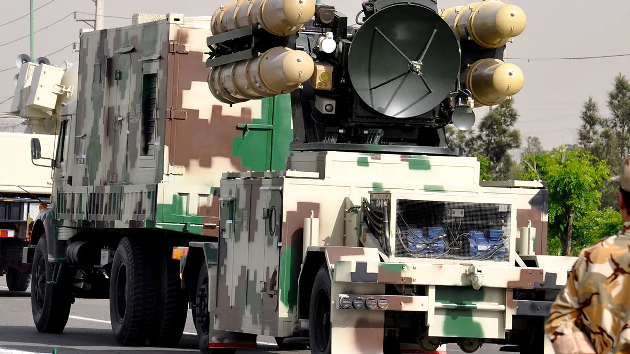 Iranul DENUNȚĂ prezența SUA în Orientul Mijlociu. „Chiar şi un singur american în Irak este prea mult”