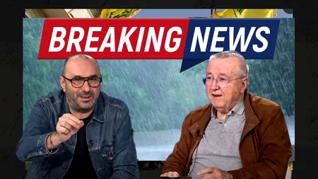 Ion Cristoiu: „Ciclonul a fost unul dintre cele mai mari acte de CORUPȚIE”