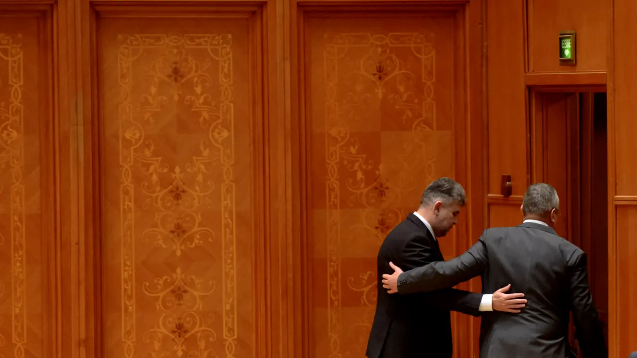 Marcel Ciolacu nu exclude o alianță PSD-PNL la alegerile din 2024: „Cred că împreună cu prim-ministrul Ciucă putem creiona, în viitor, o coaliţie, dacă nu chiar o alianţă”