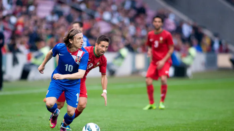 Croația-Maroc, finala mică a Cupei Mondiale din Qatar! Ultimul meci al lui Luka Modric la națională?