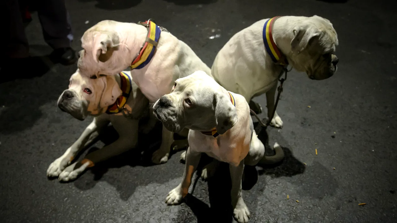 Motivul pentru care proprietara a trei câini agresivi care au mușcat patru oameni a scăpat doar cu amendă penală. Femeia spune că dacă victimele nu ar fi țipat, nu ar fi fost atacate