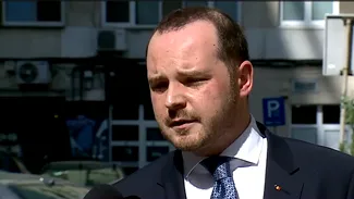 Noul ministru al Sănătății, Alexandru Rogobete, despre taxa pe BOALĂ: „Aceasta nu o să scadă venitul celor care sunt în concediu medical”