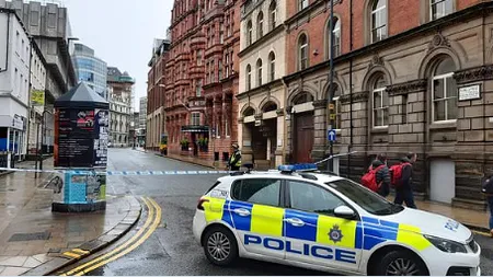 Marea Britanie: Centrul orașului Leeds a fost evacuat, după ce un pachet suspect a fost găsit