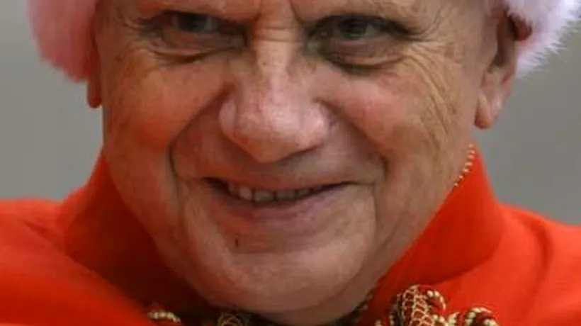 Critici dure ale Papei  Benedict al XVI-lea în discursul anual