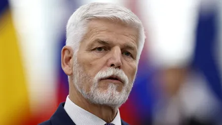 Președintele Cehiei a avut un ACCIDENT de motocicletă. Care este starea oficialului