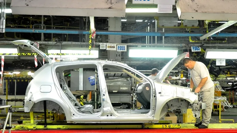 Vânzările Dacia au crescut în 6 luni cu 68% în Portugalia, 65% în Marea Britanie și 52% în Irlanda