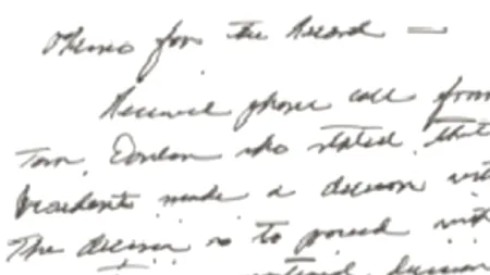 Mesajul care a dus, în final, la uciderea lui bin Laden. FOTO