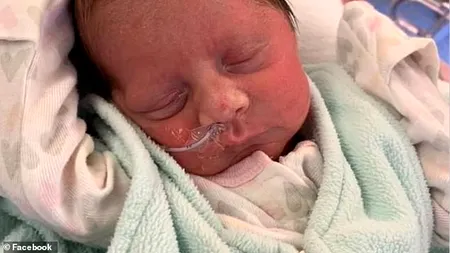 O femeie infectată cu Covid-19 a murit la scurtă vreme după ce a născut, fără să își vadă copilul