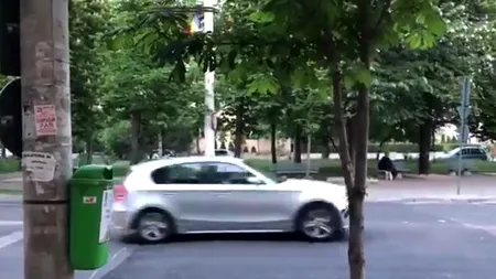 O trecere de pietoni din Ploiești a devenit celebră peste noapte. „Aveți grijă, altfel zburați ca-n Need for Speed