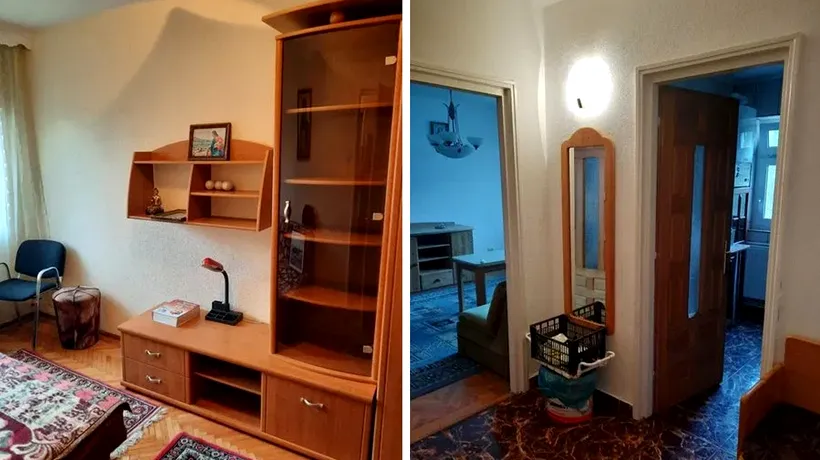 Orașul din România unde chiria unui apartament cu 3 camere este de numai 200 lei/lună