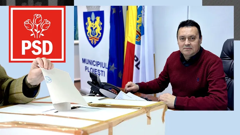 Sondaj CURS: PSD câștigă ușor Primăria Ploiești și are mari șanse și la Consiliul Județean